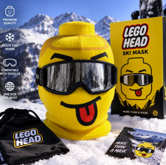 Slope Smile SKI Mask