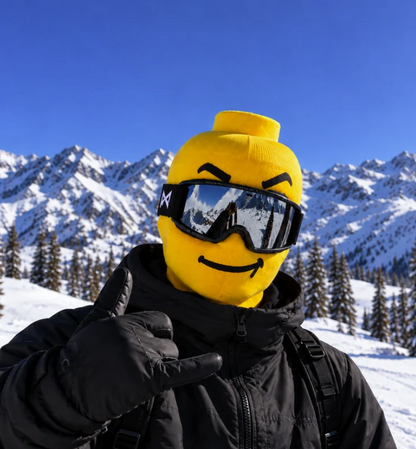 Slope Smile SKI Mask