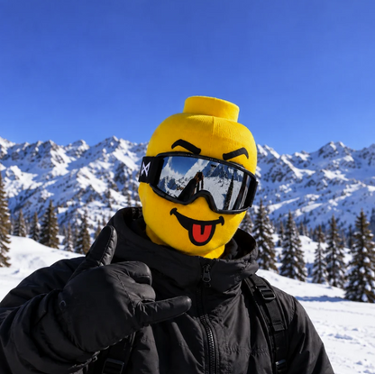 Slope Smile SKI Mask