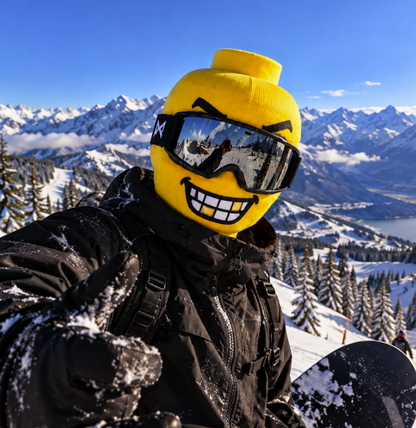 Slope Smile SKI Mask